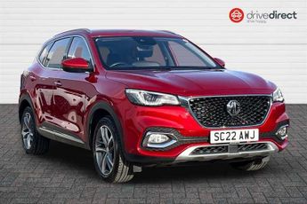 MG HS 1.5 T-GDI Excite SUV 5dr Petrol DCT Euro 6 (s/s) (162 ps)