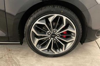 Ford Focus 1.0T EcoBoost MHEV ST-Line X Estate 5dr Petrol Hybrid DCT Euro 6