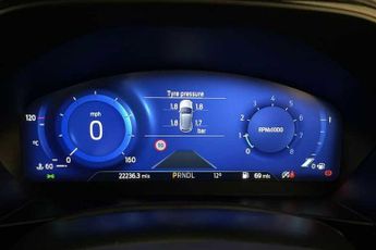 Ford Focus 1.0T EcoBoost MHEV ST-Line X Estate 5dr Petrol Hybrid DCT Euro 6