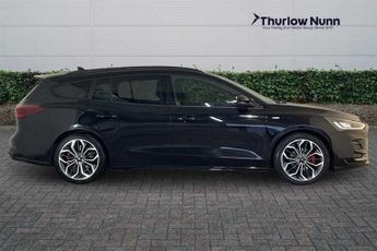 Ford Focus 1.0T EcoBoost MHEV ST-Line X Estate 5dr Petrol Hybrid DCT Euro 6