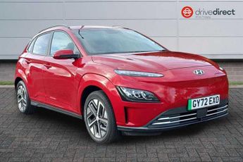 HYUNDAI KONA 39kWh Premium SUV 5dr Electric Auto (10.5kW Charger) (136 ps)