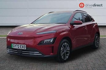 HYUNDAI KONA 39kWh Premium SUV 5dr Electric Auto (10.5kW Charger) (136 ps)