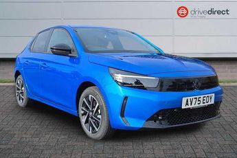 Vauxhall Corsa 1.2 Turbo Yes Hatchback 5dr Petrol Manual Euro 6 (s/s) (100 ps)