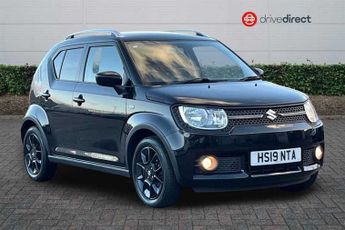 Suzuki Ignis 1.2 Dualjet SZ-T Hatchback 5dr Petrol Manual Euro 6 (90 ps)