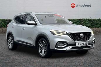 MG HS 1.5 T-GDI Exclusive SUV 5dr Petrol DCT Euro 6 (s/s) (162 ps)