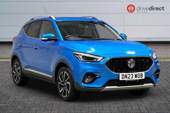 MG ZS 1.0 T-GDI Exclusive SUV 5dr Petrol Manual Euro 6 (111 ps)