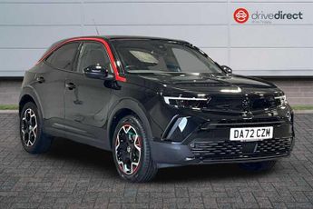 VAUXHALL MOKKA 1.2 Turbo GS Line SUV 5dr Petrol Auto Euro 6 (s/s) (130 ps)