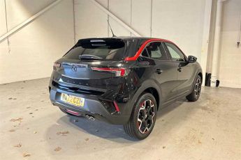 VAUXHALL MOKKA 1.2 Turbo GS Line SUV 5dr Petrol Auto Euro 6 (s/s) (130 ps)