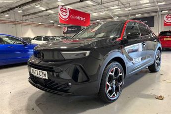 VAUXHALL MOKKA 1.2 Turbo GS Line SUV 5dr Petrol Auto Euro 6 (s/s) (130 ps)