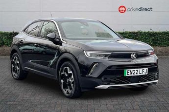 VAUXHALL MOKKA ELECTRIC 50kWh Ultimate SUV 5dr Electric Auto (136 ps)