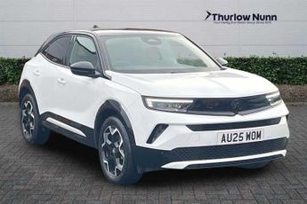 Vauxhall Mokka 1.2 MHEV Ultimate SUV 5dr Petrol Hybrid e-DCT Euro 6 (s/s) (145 