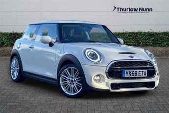 MINI Hatch 2.0 Cooper S GPF Hatchback 3dr Petrol Manual Euro 6 (s/s) (192 p