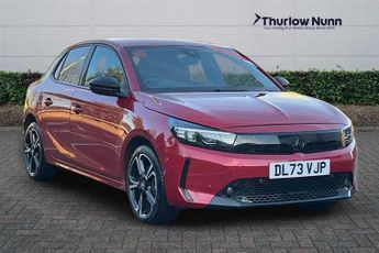 Vauxhall Corsa 1.2 Turbo Ultimate Hatchback 5dr Petrol Manual Euro 6 (s/s) (100