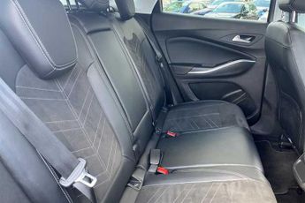 VAUXHALL GRANDLAND 1.2 MHEV Ultimate SUV 5dr Petrol Hybrid e-DCT Euro 6 (s/s) (136 