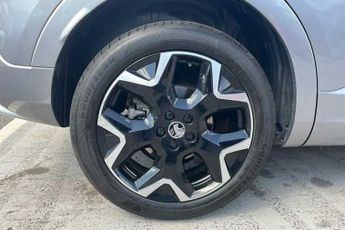 Vauxhall Grandland 1.2 MHEV Ultimate SUV 5dr Petrol Hybrid e-DCT Euro 6 (s/s) (136 