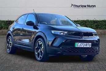Vauxhall Mokka 50 kWh (136 PS) Ultimate 5 Door Enetric SUV Automatic *** 1 Owne