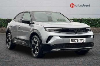 Vauxhall Mokka 1.2 Turbo GS SUV 5dr Petrol Manual Euro 6 (s/s) (136 ps)