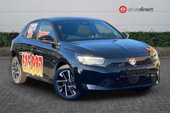 Vauxhall Corsa 1.2 Turbo Yes Hatchback 5dr Petrol Manual Euro 6 (s/s) (100 ps)