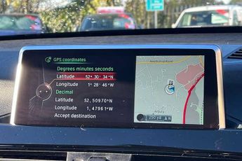 BMW X1 2.0 20i xLine SUV 5dr Petrol Auto xDrive Euro 6 (s/s) (192 ps)