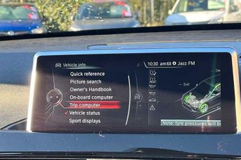 BMW X1 2.0 20i xLine SUV 5dr Petrol Auto xDrive Euro 6 (s/s) (192 ps)