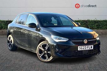Vauxhall Corsa 1.2 Turbo Ultimate Hatchback 5dr Petrol Manual Euro 6 (s/s) (100