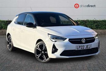 VAUXHALL CORSA 1.2 Turbo Ultimate Hatchback 5dr Petrol Auto Euro 6 (s/s) (130 p