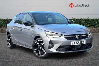 VAUXHALL CORSA 1.2 Turbo Ultimate Hatchback 5dr Petrol Auto Euro 6 (s/s) (130 p