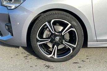 VAUXHALL CORSA 1.2 Turbo Ultimate Hatchback 5dr Petrol Auto Euro 6 (s/s) (130 p