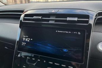 HYUNDAI TUCSON 1.6 h T-GDi Ultimate SUV 5dr Petrol Hybrid Auto Euro 6 (s/s) (23
