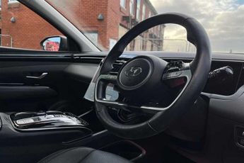 HYUNDAI TUCSON 1.6 h T-GDi Ultimate SUV 5dr Petrol Hybrid Auto Euro 6 (s/s) (23