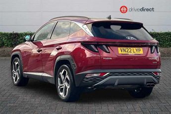 HYUNDAI TUCSON 1.6 h T-GDi Ultimate SUV 5dr Petrol Hybrid Auto Euro 6 (s/s) (23
