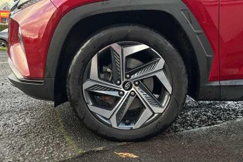 HYUNDAI TUCSON 1.6 h T-GDi Ultimate SUV 5dr Petrol Hybrid Auto Euro 6 (s/s) (23