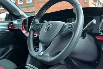 VAUXHALL MOKKA Electric 50kWh GS Line SUV 5dr Electric Auto (136 ps)
