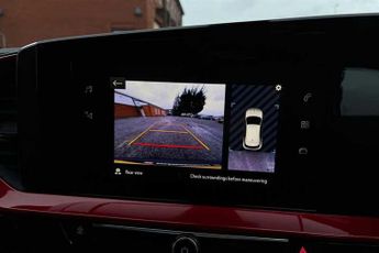 VAUXHALL MOKKA ELECTRIC 50kWh GS Line SUV 5dr Electric Auto (136 ps)