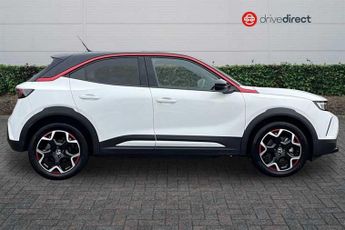 VAUXHALL MOKKA Electric 50kWh GS Line SUV 5dr Electric Auto (136 ps)
