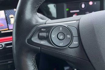 VAUXHALL MOKKA Electric 50kWh GS Line SUV 5dr Electric Auto (136 ps)