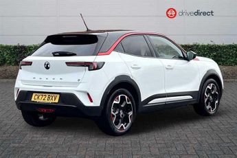 VAUXHALL MOKKA Electric 50kWh GS Line SUV 5dr Electric Auto (136 ps)