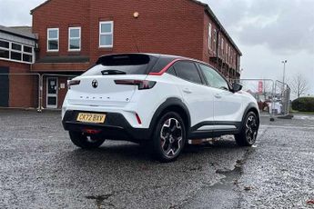 VAUXHALL MOKKA Electric 50kWh GS Line SUV 5dr Electric Auto (136 ps)