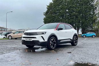 VAUXHALL MOKKA Electric 50kWh GS Line SUV 5dr Electric Auto (136 ps)