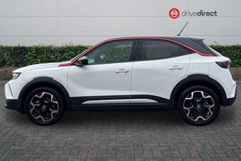 VAUXHALL MOKKA Electric 50kWh GS Line SUV 5dr Electric Auto (136 ps)
