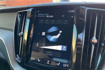 VOLVO XC60 2.0h T8 Twin Engine 11.6kWh R-Design Pro SUV 5dr Petrol Plug-in 