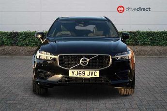 VOLVO XC60 2.0h T8 Twin Engine 11.6kWh R-Design Pro SUV 5dr Petrol Plug-in 