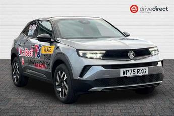 Vauxhall Mokka 1.2 Turbo Griffin SUV 5dr Petrol Manual Euro 6 (s/s) (136 ps)