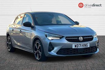 Vauxhall Corsa 1.2 Turbo SRi Edition Hatchback 5dr Petrol Manual Euro 6 (s/s) (