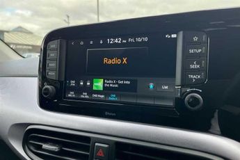 HYUNDAI i10 1.2 Premium Hatchback 5dr Petrol Auto Euro 6 (s/s) (79 ps)