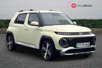 HYUNDAI INSTER Long Range 49kWh 02 SUV 5dr Electric Auto (115 ps)