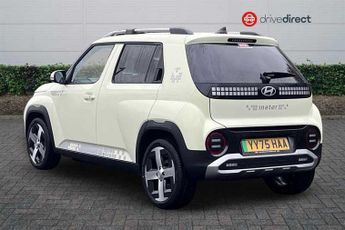 HYUNDAI INSTER Long Range 49kWh 02 SUV 5dr Electric Auto (115 ps)
