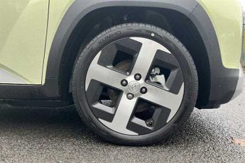HYUNDAI INSTER Long Range 49kWh 02 SUV 5dr Electric Auto (115 ps)