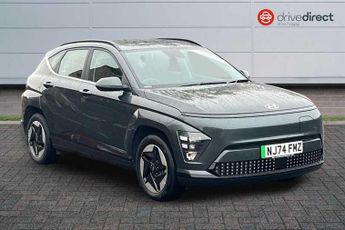 HYUNDAI KONA 65.4kWh Advance SUV 5dr Electric Auto (218 ps)