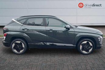 HYUNDAI KONA 65.4kWh Advance SUV 5dr Electric Auto (218 ps)